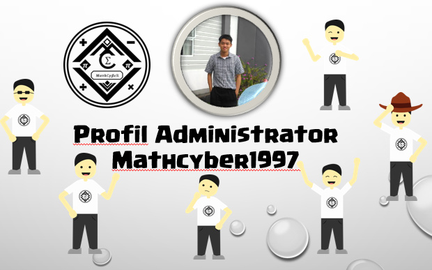 Profil Administrator – Mathcyber1997