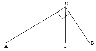 Kesebangunan segitiga siku-siku