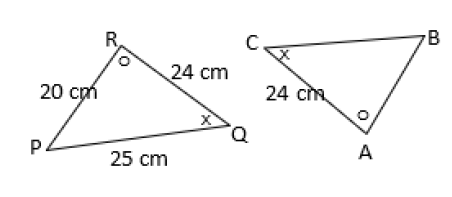 Kekongruenan segitiga