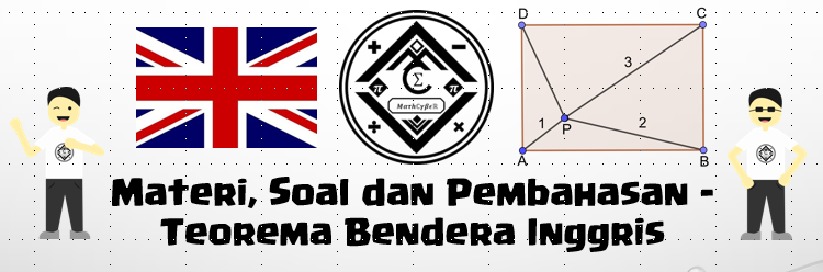 Teorema bendera Inggris