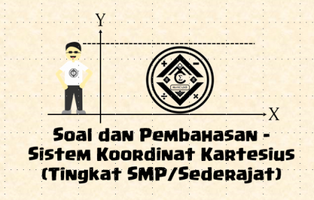 Soal Dan Pembahasan - Sistem Koordinat Kartesius (Tingkat SMP/Sederajat ...