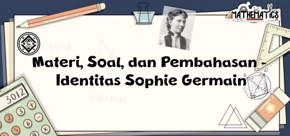 Identitas Sophie Germain