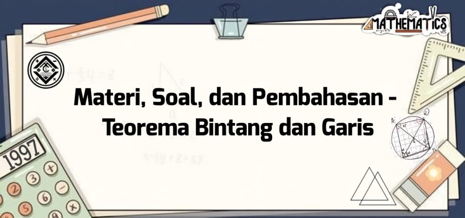 Teorema bintang dan garis