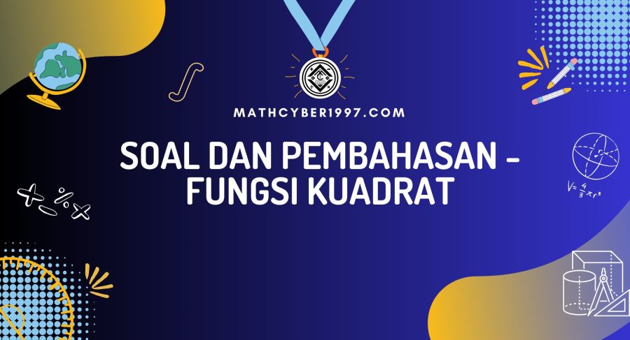 Fungsi kuadrat