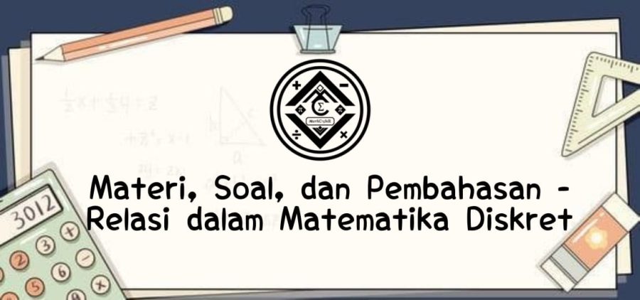 Relasi dalam matematika diskret