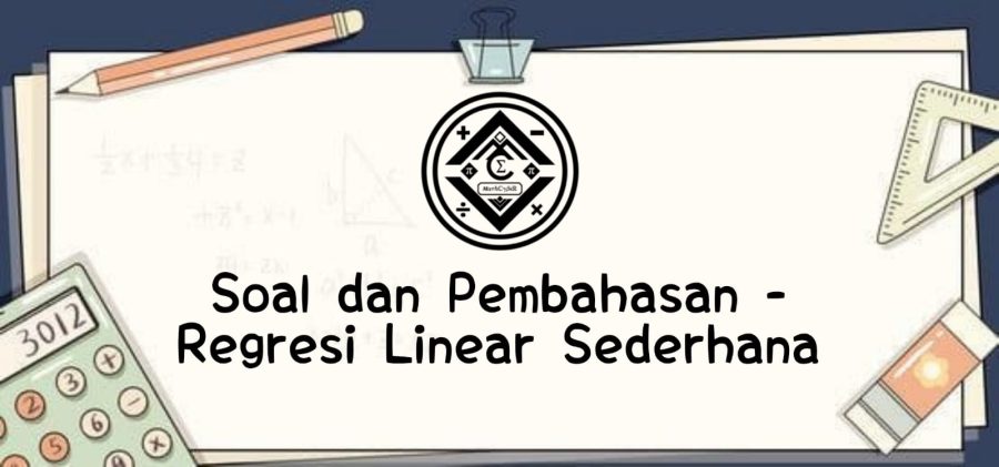 Regresi linear sederhana