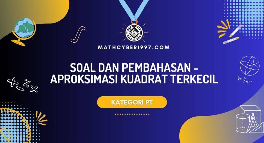 Aproksimasi kuadrat terkecil