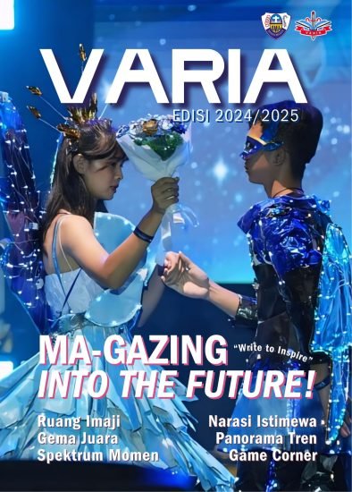 Majalah Varia