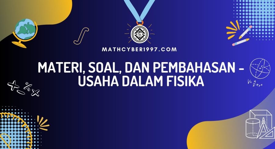 Usaha dalam fisika