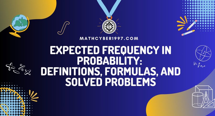 Expected Frequency
