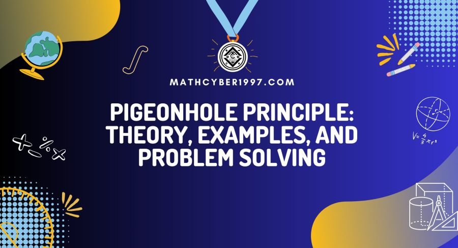 Pigeonhole principle